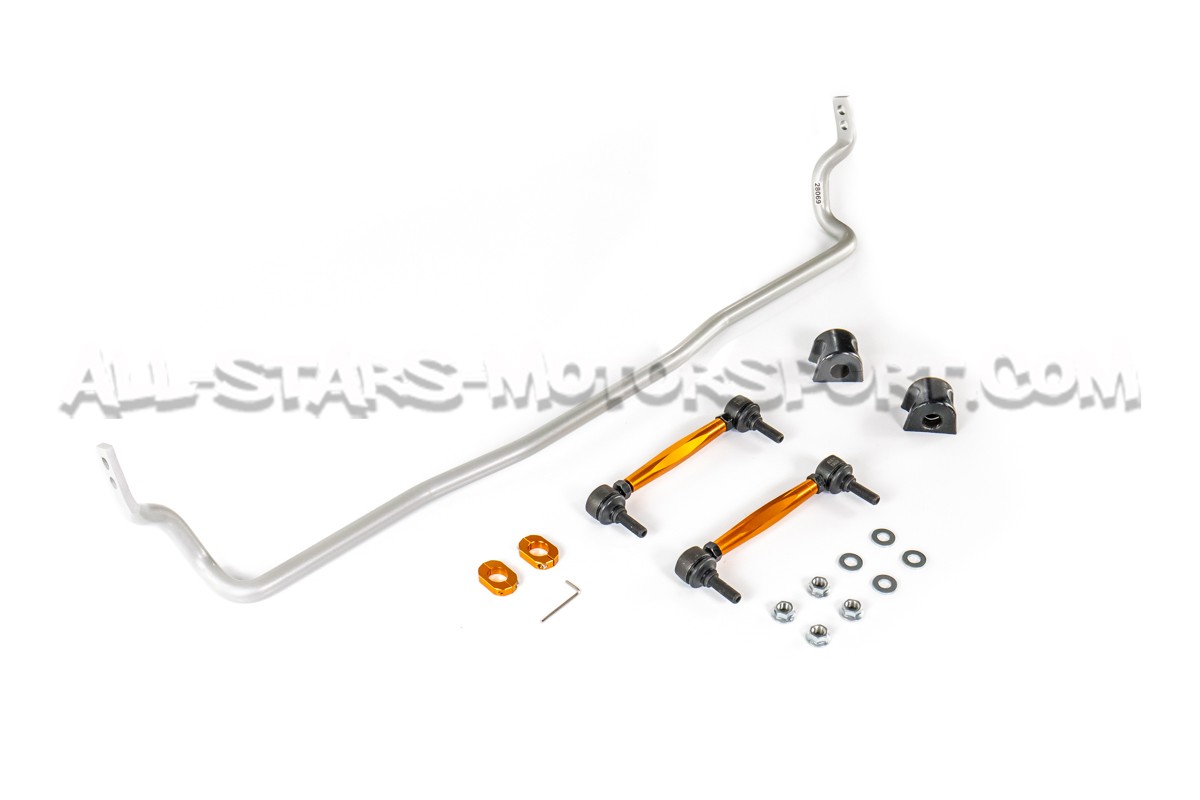 Barre antiroulis avant reglable Whiteline pour Subaru BRZ / Toyota GT86 / GR86