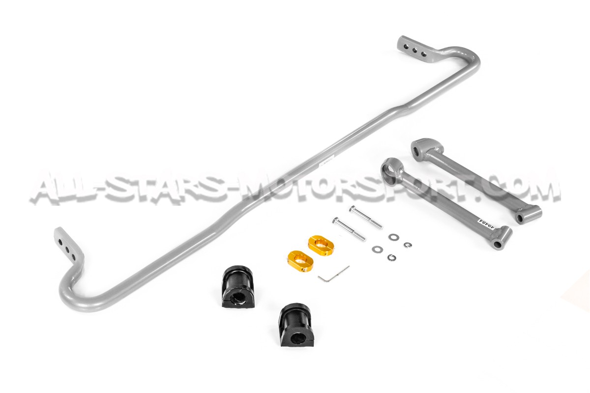 Barre antiroulis arriere reglable Whiteline pour Impreza STI 08-18