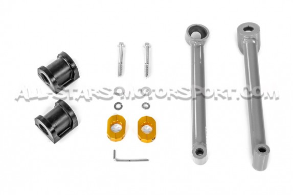 Barra estabilizadora trasera Whiteline para Impreza STI 08-18