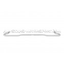 Barra estabilizadora trasera Whiteline para Impreza STI 08-18