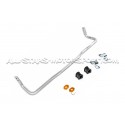 Barra estabilizadora trasera Whiteline para Golf 7 R / Audi S3 8V / TTS 8S