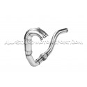 Downpipe descatalizada Scorpion para Mercedes A45 / CLA 45 AMG