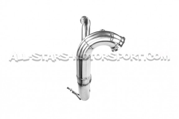 Mercedes A45 / CLA 45 AMG Scorpion Decat Downpipe