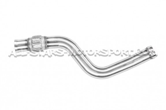 Downpipe decata Scorpion pour Mercedes A45 / CLA 45 AMG