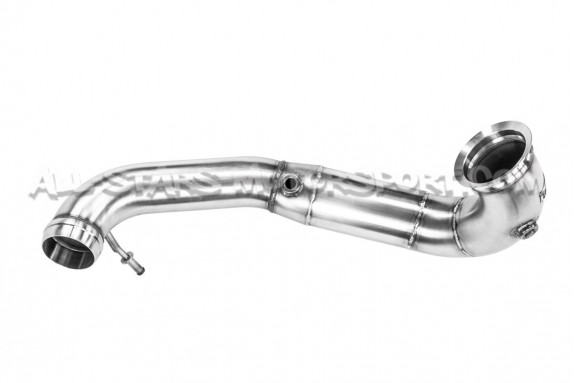 Mercedes A45 / CLA 45 AMG Scorpion Decat Downpipe