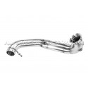 Downpipe decata Scorpion pour Mercedes A45 / CLA 45 AMG