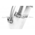 Downpipe descatalizada Scorpion para Mercedes A45 / CLA 45 AMG