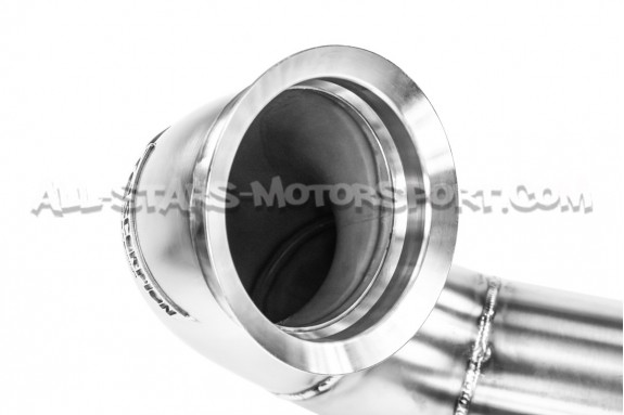 Downpipe decata Scorpion pour Mercedes A45 / CLA 45 AMG