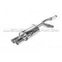 Catback Scorpion pour Seat leon 3 Cupra 5F