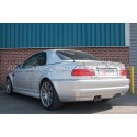 Escape catback Scorpion para BMW M3 E46
