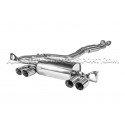 Catback Scorpion pour BMW M3 E46