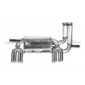 BMW M3 E46 Scorpion Catback