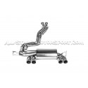 Escape catback Scorpion para BMW M3 E46