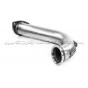 Fiat 500 / 595 Abarth Scorpion Decat Downpipe