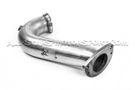 Fiat 500 / 595 Abarth Scorpion Decat Downpipe