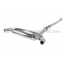 Escape Scorpion para Mercedes A45 AMG