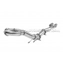 Downpipe decata Scorpion pour Audi RS3 8V FL / TTRS Mk3 8S
