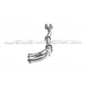 Audi RS3 8V FL / TTRS Mk3 8S Scorpion Decat Downpipe