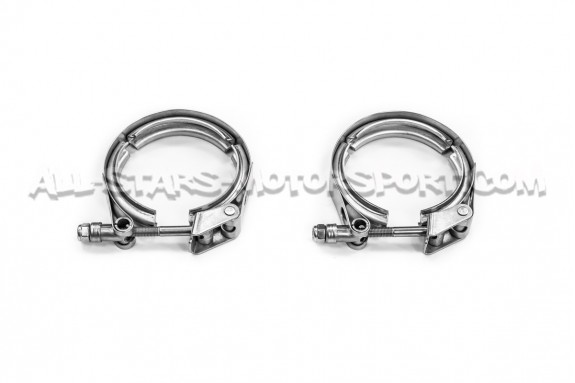 Downpipe decata Scorpion pour Audi RS3 8V FL / TTRS Mk3 8S
