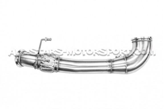Downpipe decata Scorpion pour Audi RS3 8V FL / TTRS Mk3 8S