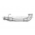 Audi RS3 8V FL / TTRS Mk3 8S Scorpion Decat Downpipe