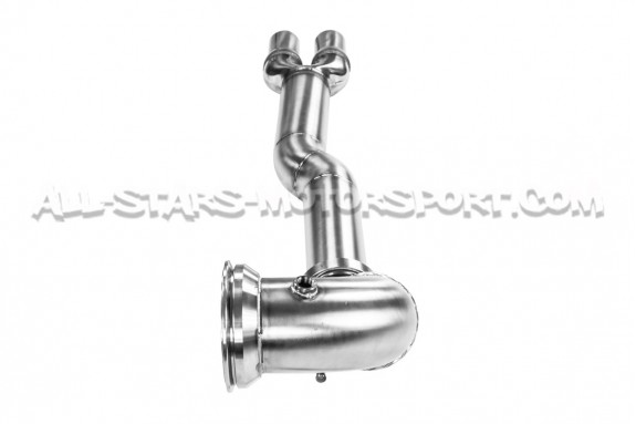 Audi TTRS 8J / Audi RS3 8P Scorpion Decat Downpipe