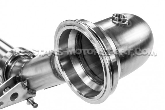 Downpipe decat Scorpion pour Audi TTRS 8J / Audi RS3 8P