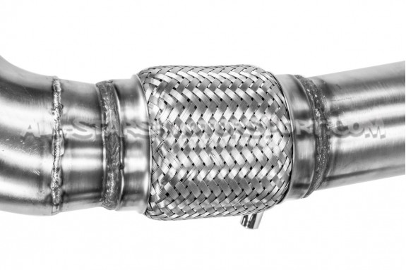 Downpipe decat Scorpion pour Audi TTRS 8J / Audi RS3 8P