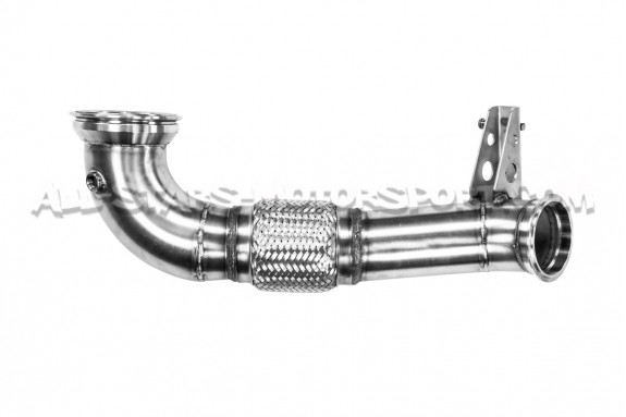 Downpipe decat Scorpion pour Audi TTRS 8J / Audi RS3 8P