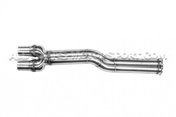 Downpipe decat Scorpion pour Audi TTRS 8J / Audi RS3 8P