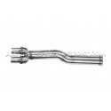Downpipe descatalizada Scorpion para Audi TTRS 8J / Audi RS3 8P
