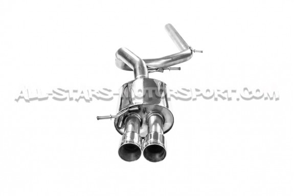 Polo 9N GTI Scorpion Catback