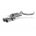 Catback Scorpion pour Polo 6C GTI 1.8 TSI