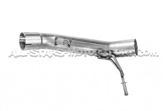 Catback Scorpion pour Polo 6C GTI 1.8 TSI