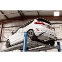 Escape Scorpion para Ford Fiesta ST Mk8