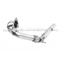 Downpipe decata Scorpion pour Audi S3 8L / Audi TT 225 / Leon Cupra 1M