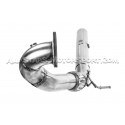 Downpipe descatalizada Scorpion para Audi S3 8L / Audi TT 225 / Leon Cupra 1M