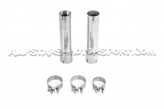 Downpipe decata Scorpion pour Audi S3 8L / Audi TT 225 / Leon Cupra 1M
