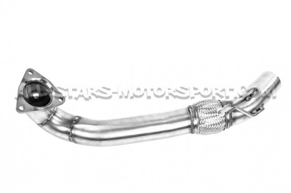Downpipe decata Scorpion pour Audi S3 8L / Audi TT 225 / Leon Cupra 1M