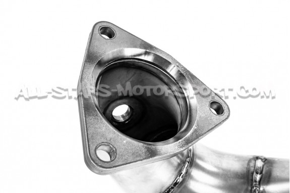 Downpipe descatalizada Scorpion para Audi S3 8L / Audi TT 225 / Leon Cupra 1M