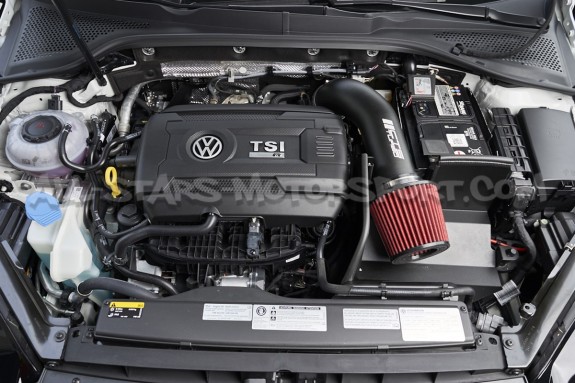 Admission CTS Turbo pour Golf 7 GTI / Golf 7 R Facelift