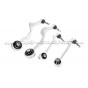 Bras de suspension avant Whiteline pour BMW 335i / M3 E9x et 135i E8x
