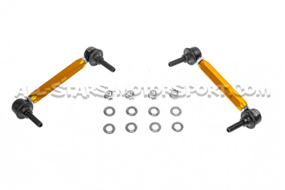 Nissan R35 GTR Whiteline Adjustable Rear Sway Bar Link Kit