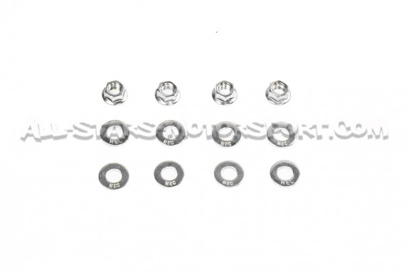 Bieletas de barra estabilizadora trasera ajustables Whiteline para Nissan R35 GTR