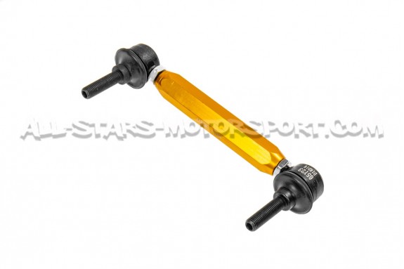 Biellettes de barre stab arriere reglables Whiteline pour Nissan R35 GTR