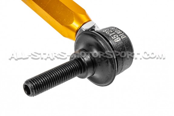 Biellettes de barre stab arriere reglables Whiteline pour Nissan R35 GTR