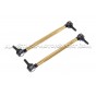 Biellettes de barre stab avant reglables Whiteline pour Audi S3 8P / RS3 8P / TT MK2