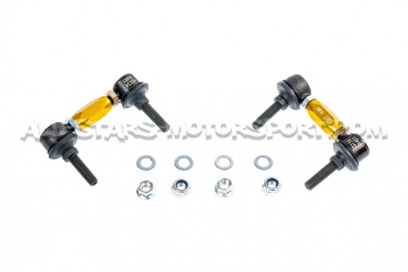 Bieletas de barra estabilizadora trasera Whiteline para Focus 2 RS