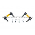 Biellettes de barre stab arriere reglables Whiteline pour Focus 2 RS