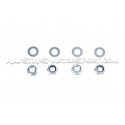 Focus 2 RS Whiteline Adjustable Rear Sway Bar Link Kit
